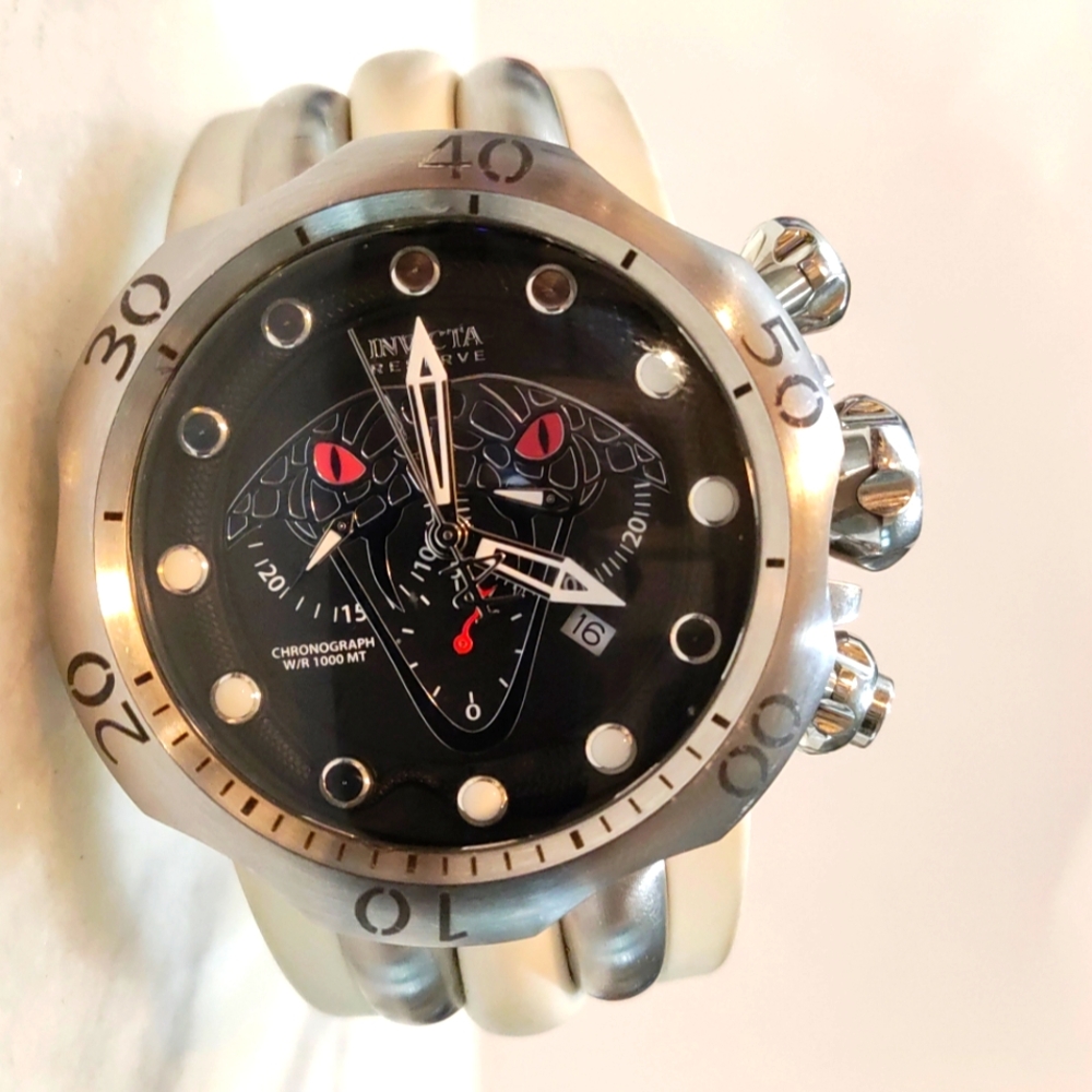 Invicta Reserve Chronograph Watch